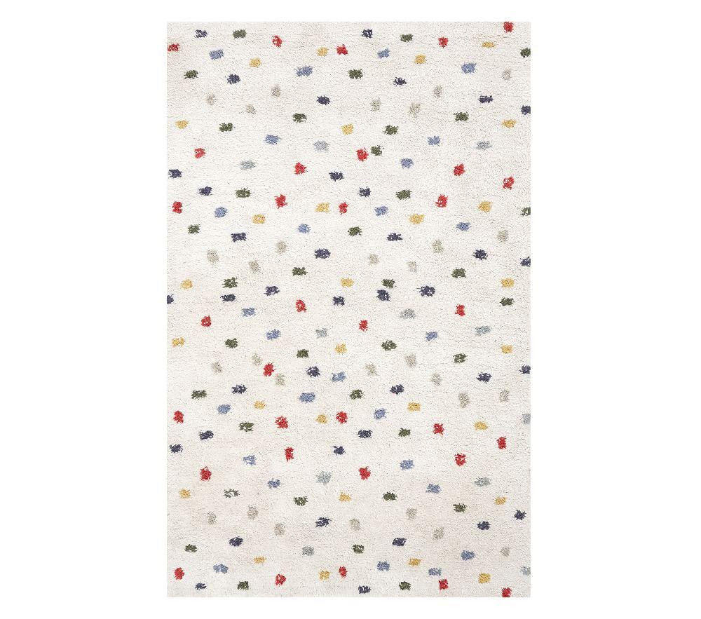 Flecked Multi Rug